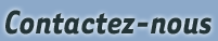 contactez-nous